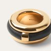 Duo Scarf Ring