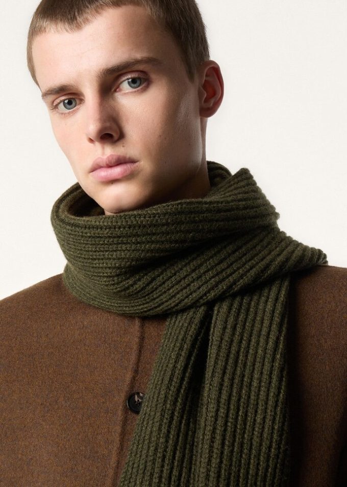English Scarf