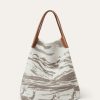 Extra Large Bale Hobo Bag