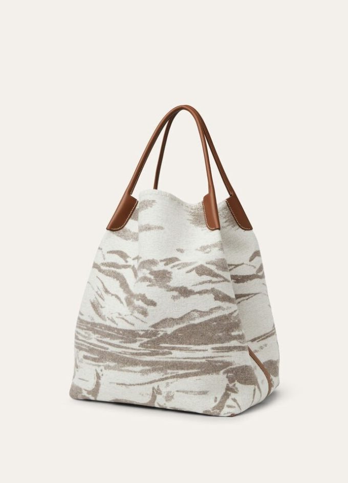 Extra Large Bale Hobo Bag
