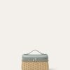 Extra Pocket L19 East-West wicker