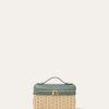 Extra Pocket L19 East-West wicker