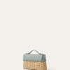 Extra Pocket L19 East-West wicker