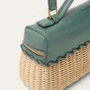 Extra Pocket L19 East-West wicker