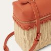 Extra Pocket L19 North-South wicker