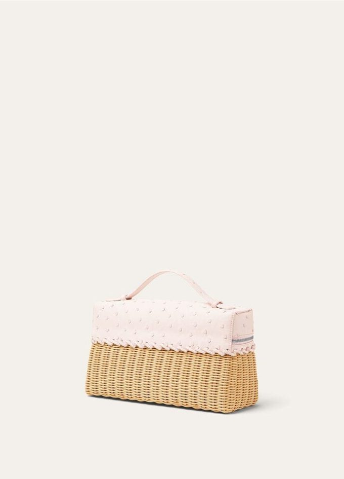 Extra Pocket L27 wicker