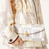 Extra Tuxedo Clutch