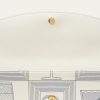 Extra Tuxedo Clutch