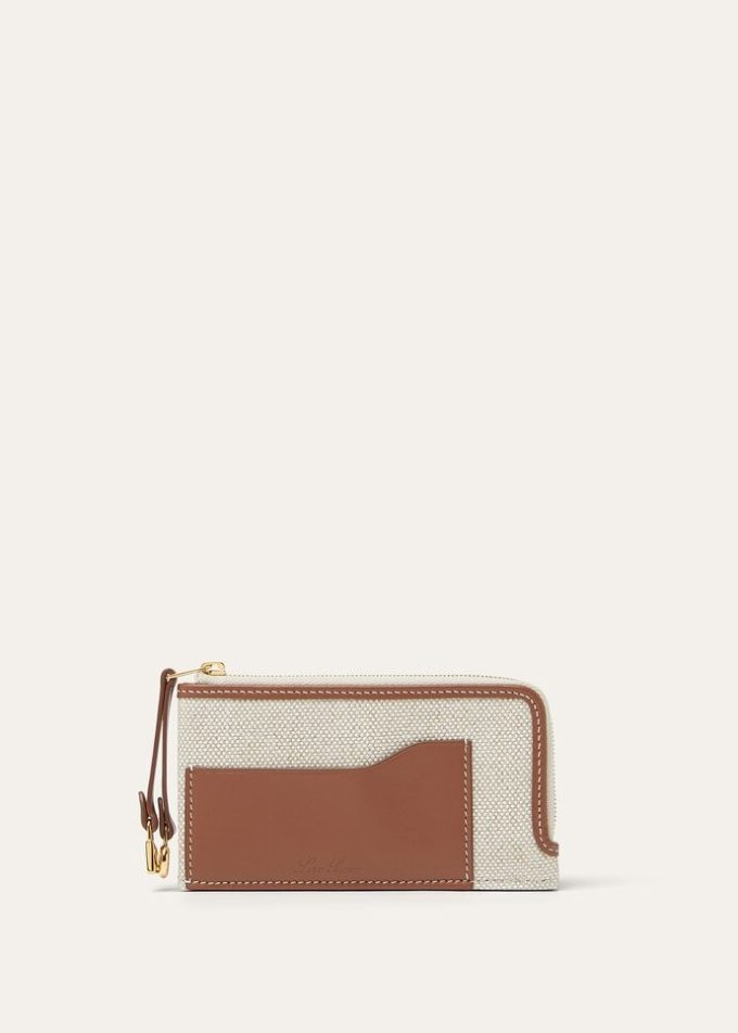 Extra Zip Pouch