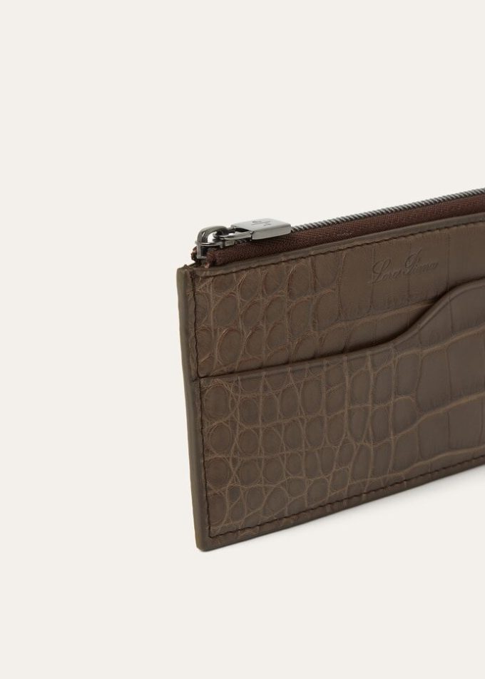 Extra Zip Pouch