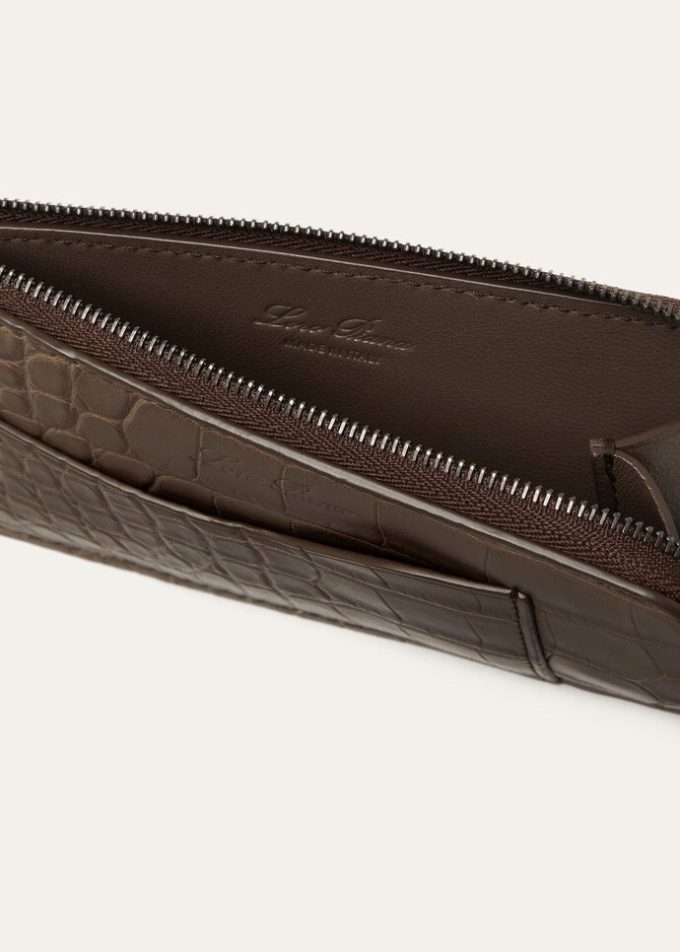 Extra Zip Pouch