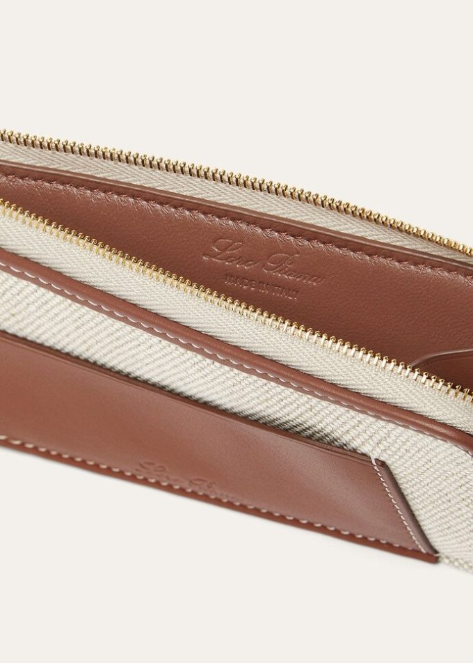 Extra Zip Pouch