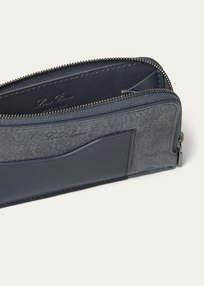 Extra Zip Pouch