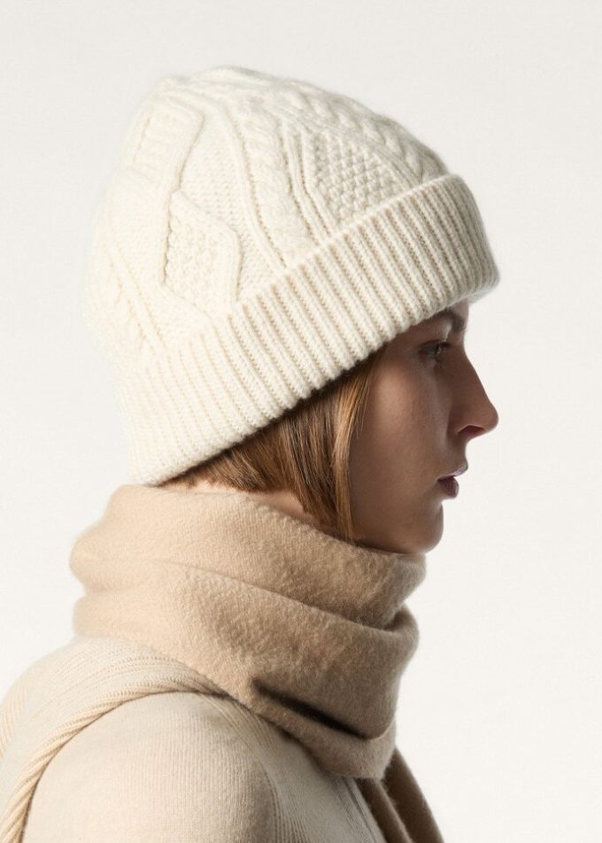 Eyre Beanie Hat Eyre Beanie Hat