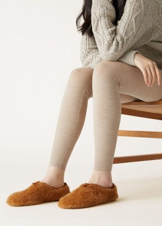 Floaty Flat Loafer