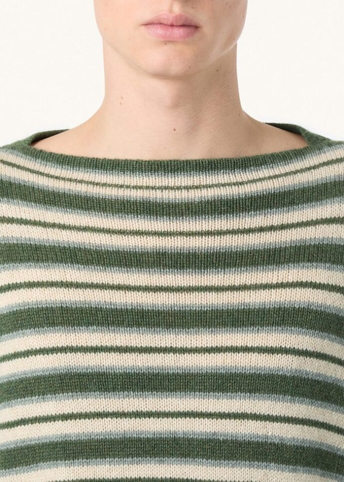Fobello Crewneck