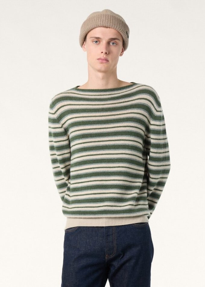 Fobello Crewneck