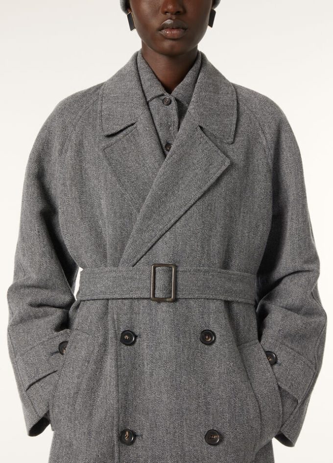 Foster Coat