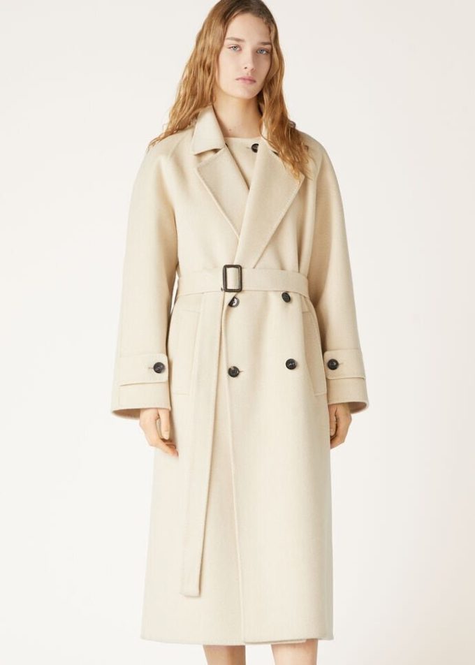 Foster Coat