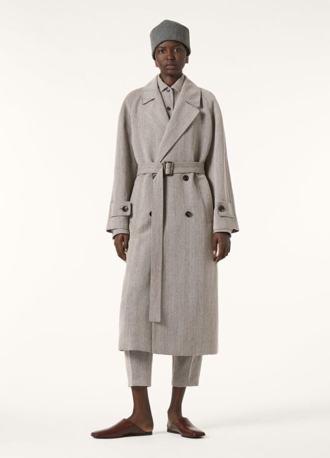 Foster Coat