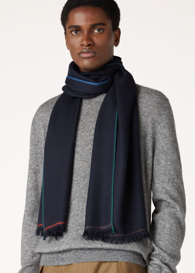 Four In Hand Scarf