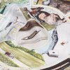 Gioco Delle Eccellenze 60 x 60 Foulard