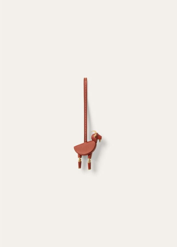 Goat Charm