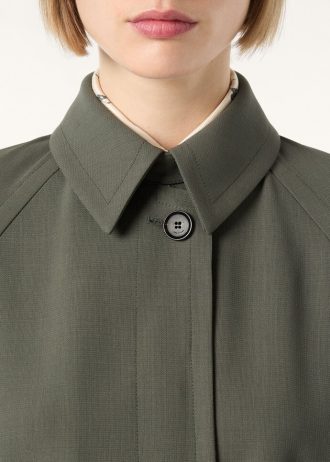 Gurley Trench Coat
