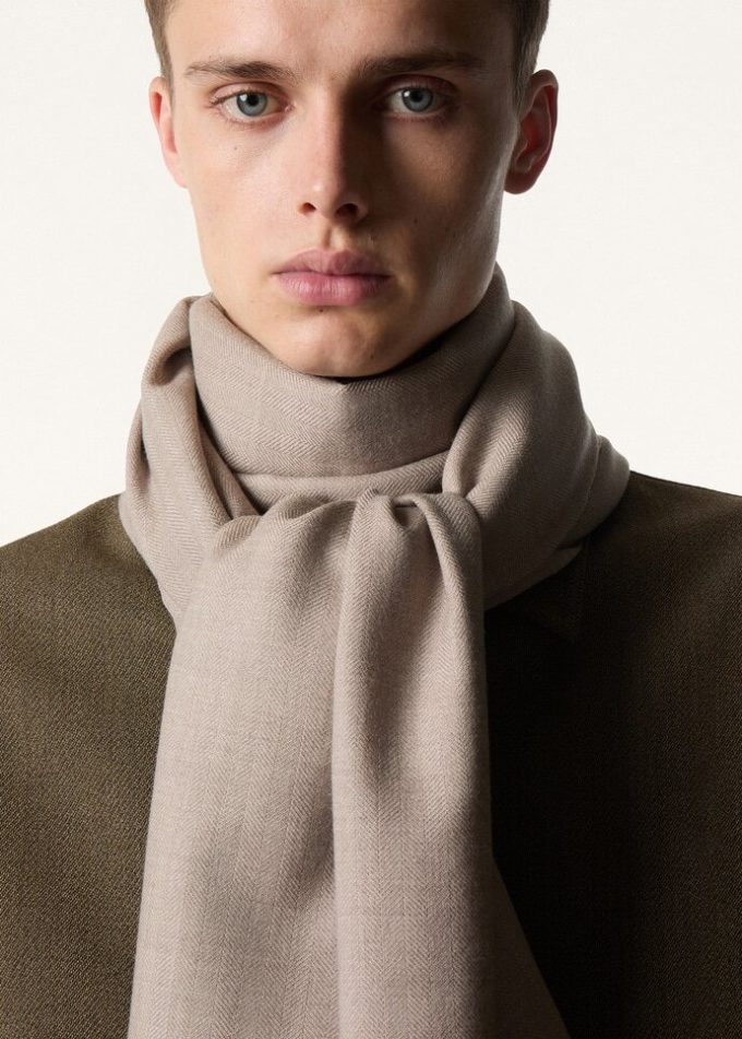 Hallet Scarf