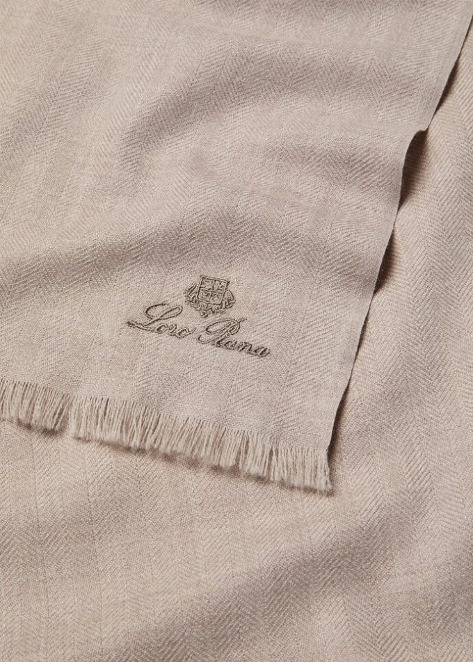 Hallet Scarf