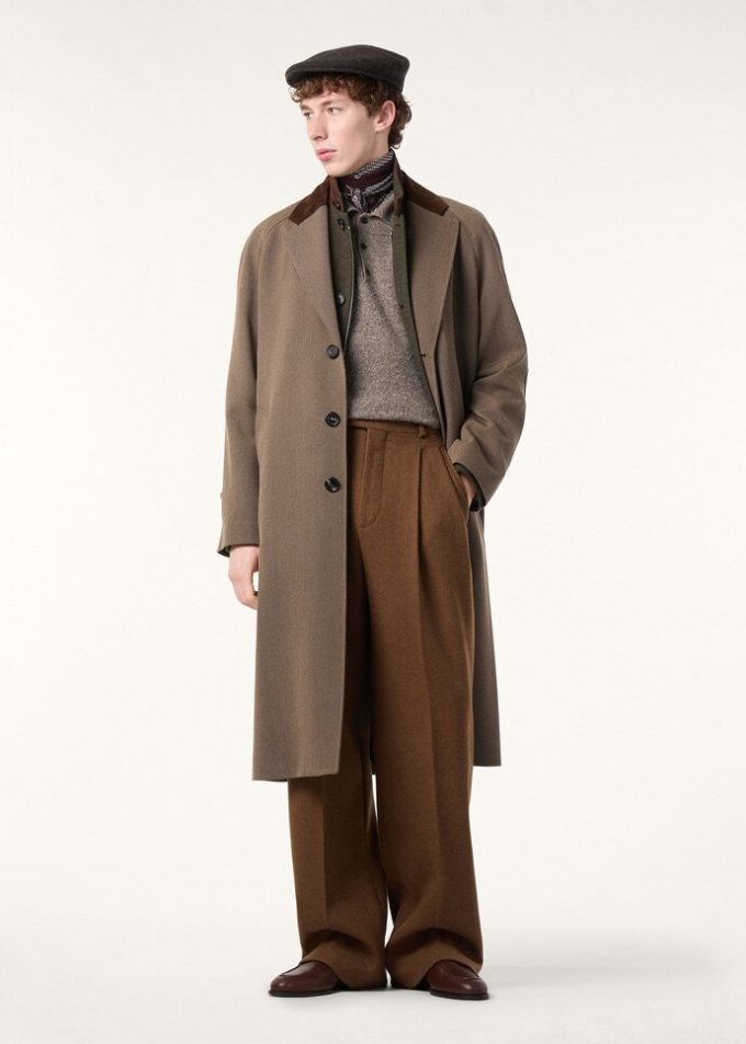 Hampton Coat