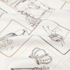 Heritage Foulard 60×60 Heritage Foulard 60×60