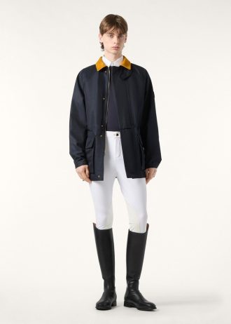 Horsey庐 Jacket