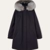 Icery Long Jacket