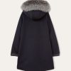 Icery Long Jacket