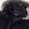 Icery Long Jacket