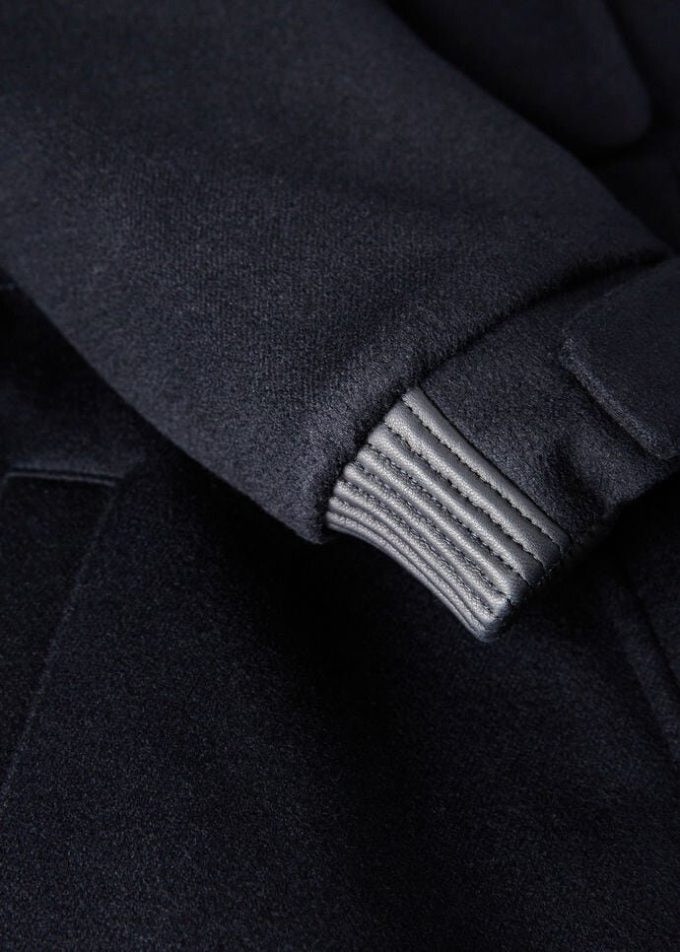 Icery Long Jacket
