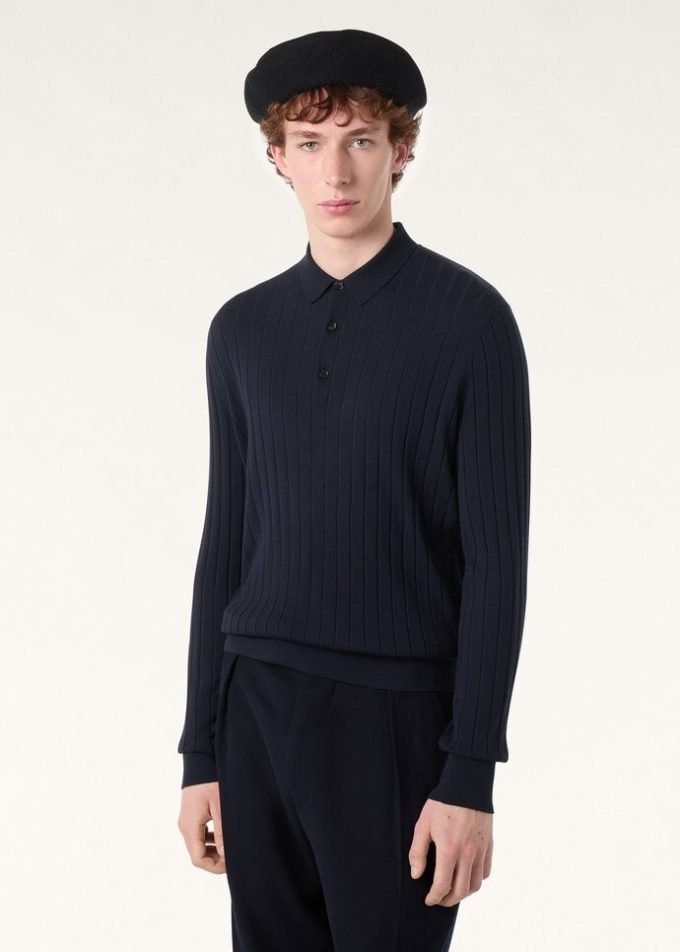 Iconic Polo Shirt