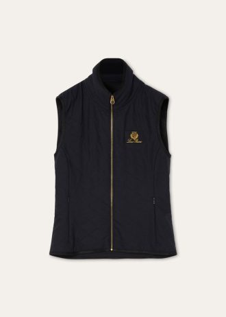 Ivory Vest