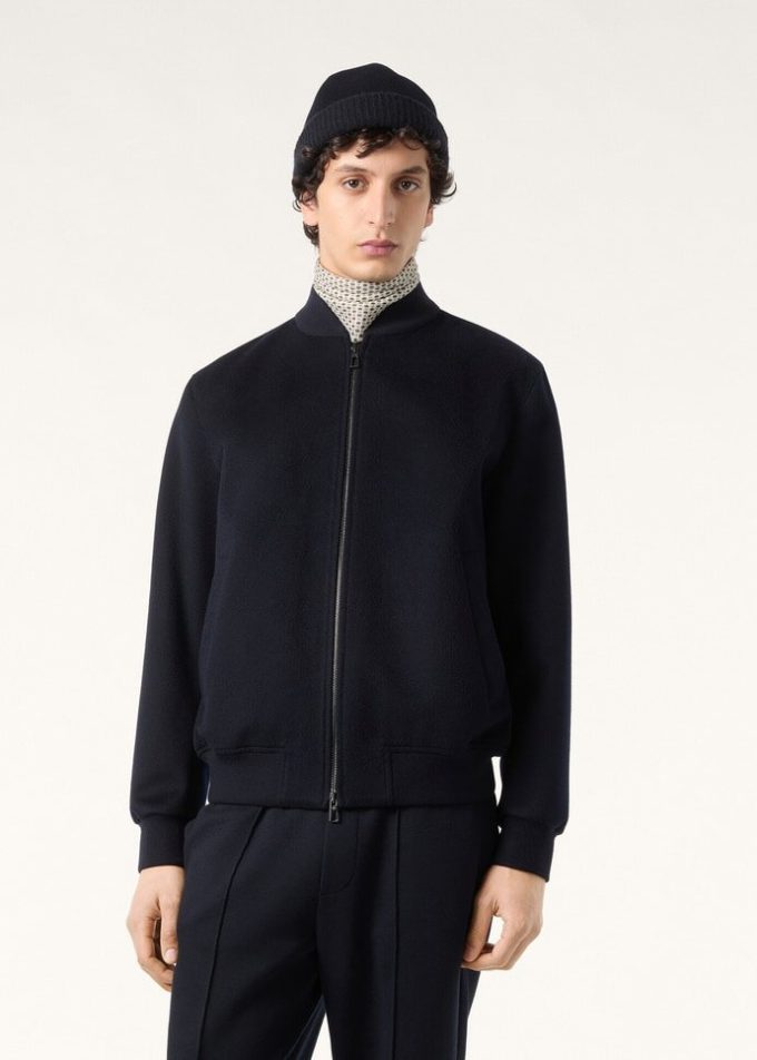 Ivy Bomber Jacket