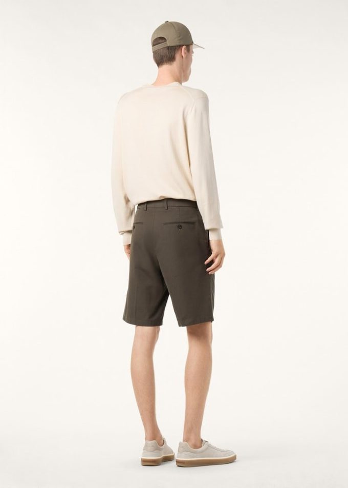 Jarno Bermuda Shorts