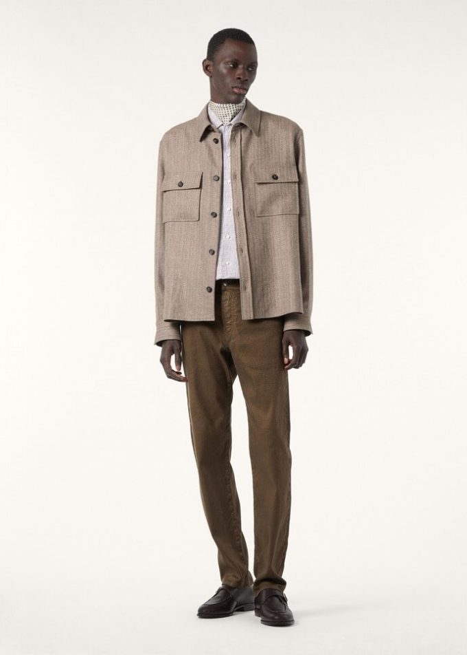 Jim Overshirt