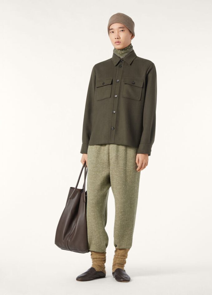 Jim Overshirt