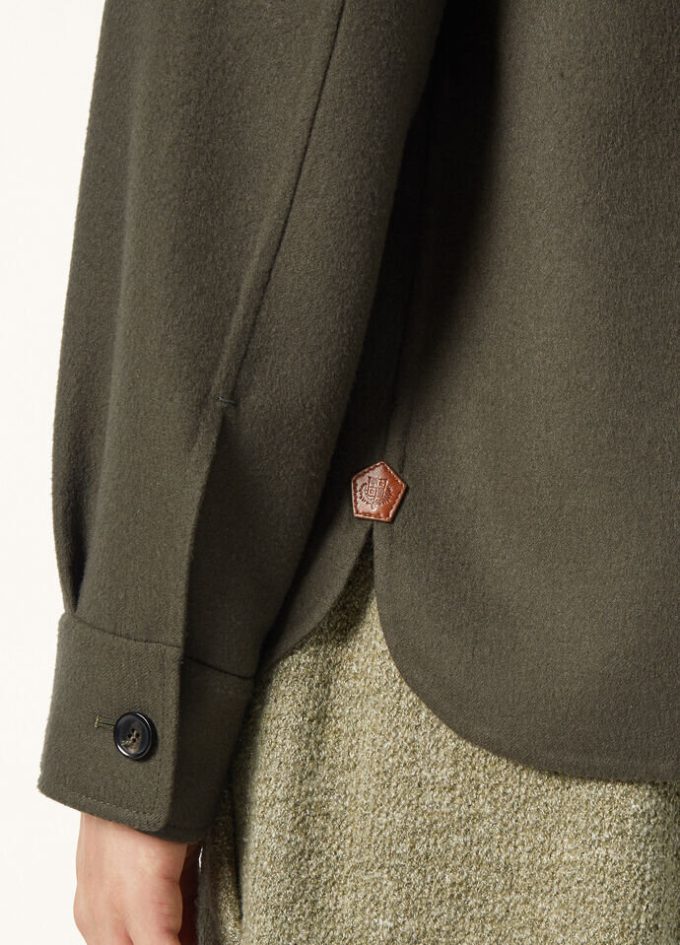 Jim Overshirt