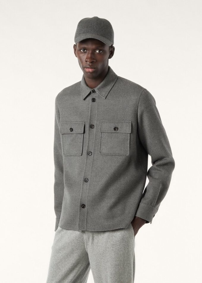 Jim Overshirt