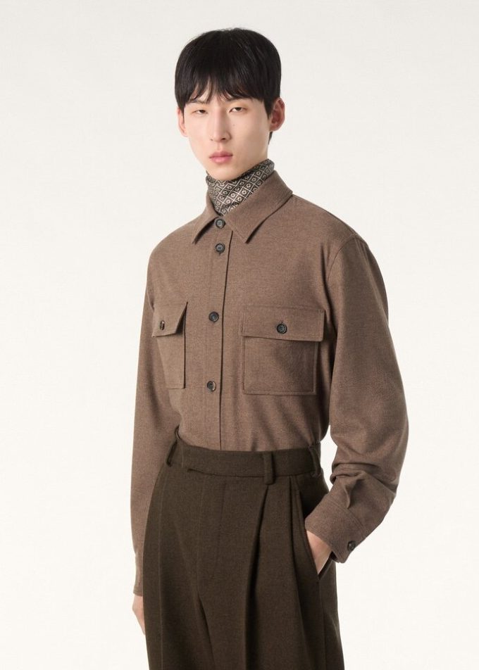 Jim Overshirt