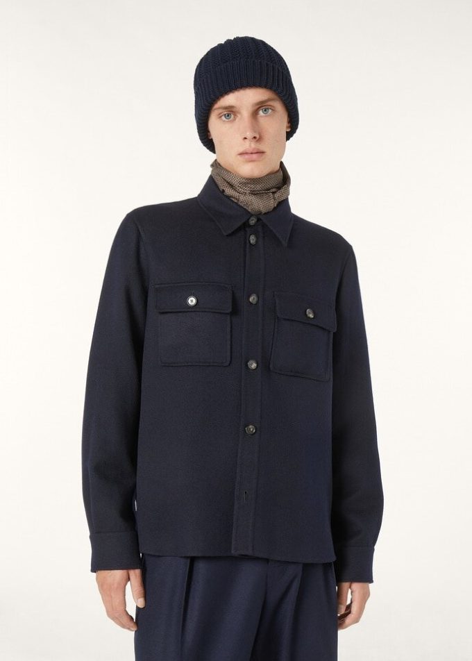 Jim Overshirt