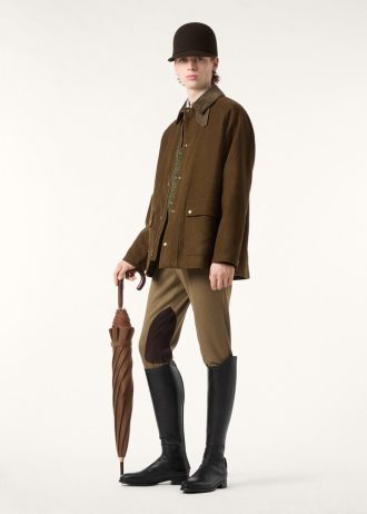 Kade Caban Jacket