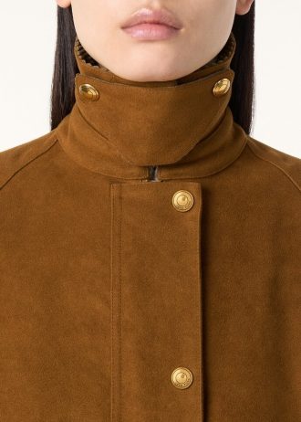 Kade Caban Jacket
