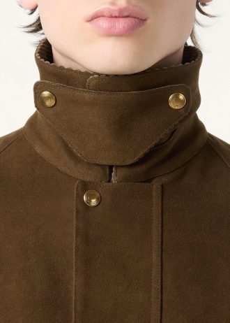 Kade Caban Jacket